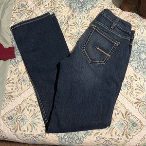 29R Women’s Ariat Rebar bootcut jeans